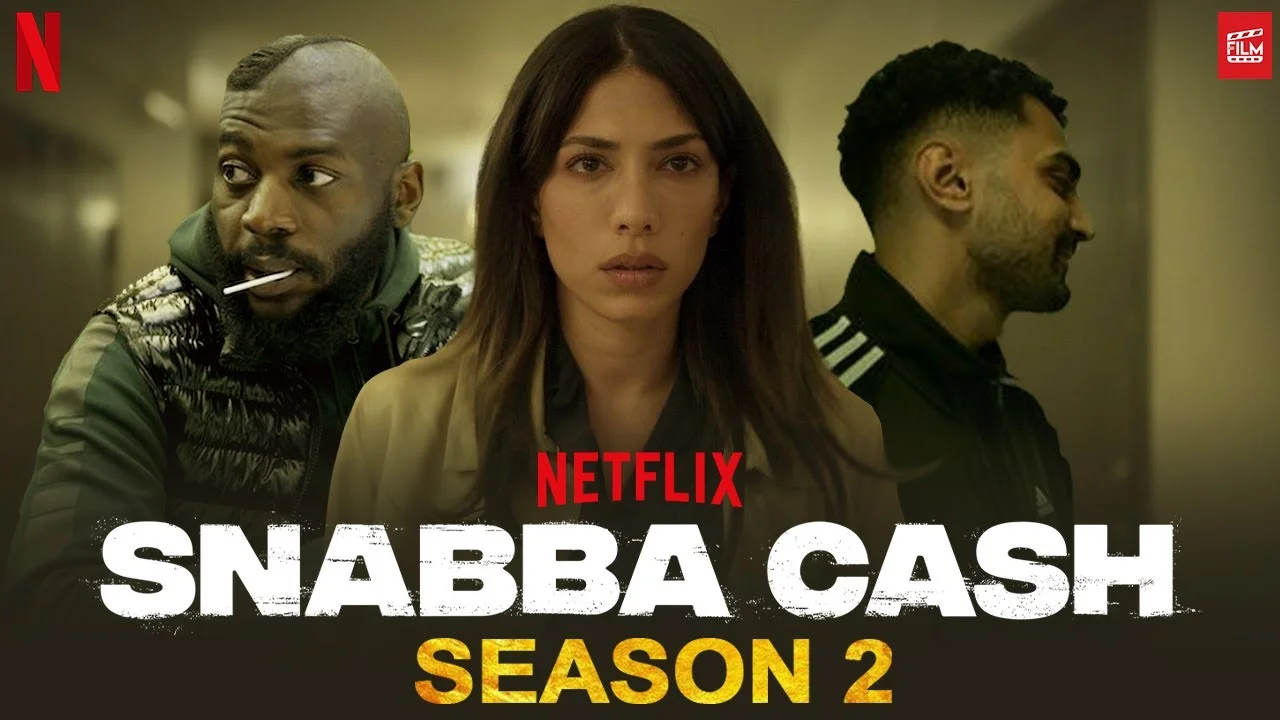 Snabba cash säsong 2 Netflix Tv-tabla.nu